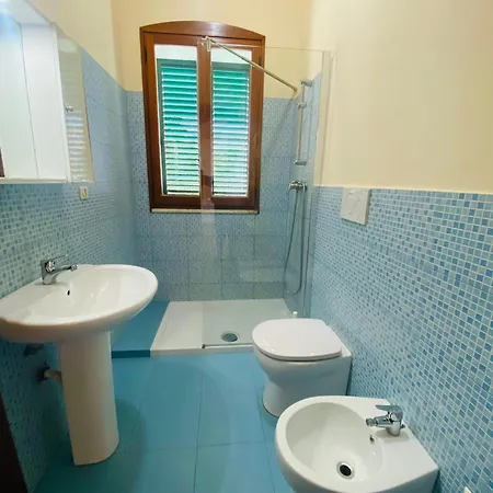 Hébergement de vacances Mimose Gallipoli