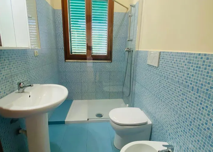 Holiday home Mimose Gallipoli